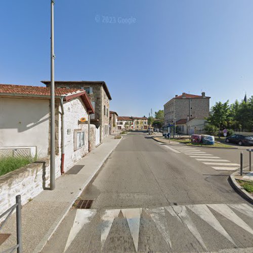 Mairie à Saint-Laurent-d'Agny
