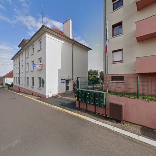 Église Presbytere Catholique Boulay-Moselle