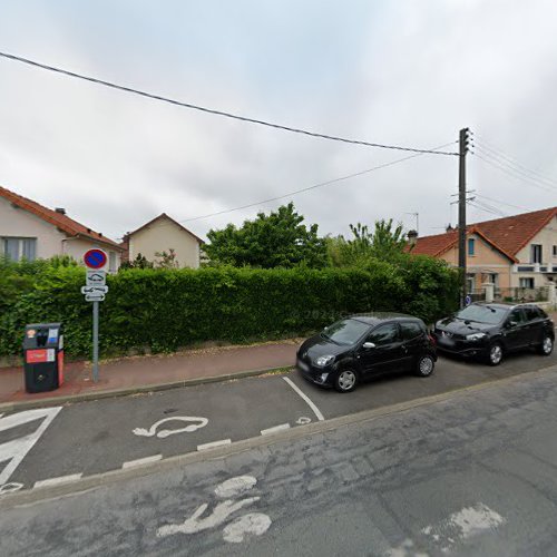 Borne de recharge de véhicules électriques Syndicat intercommunal pour le gaz et lélectricité en Île-de-France Charging Station Chennevières-sur-Marne