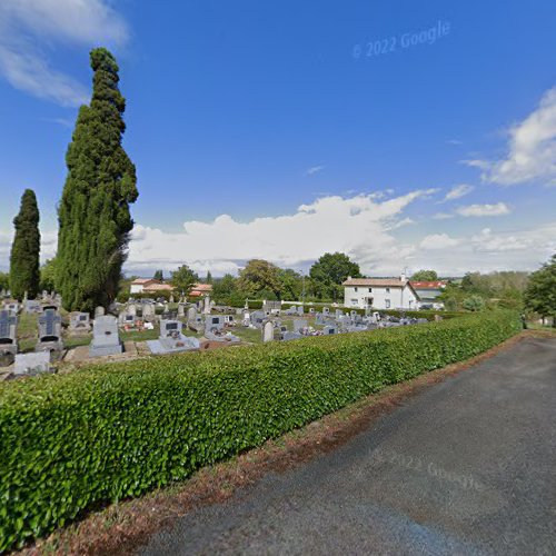 cimetière de Chey à Chey