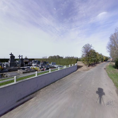 Cimetière d'Ervillers à Ervillers