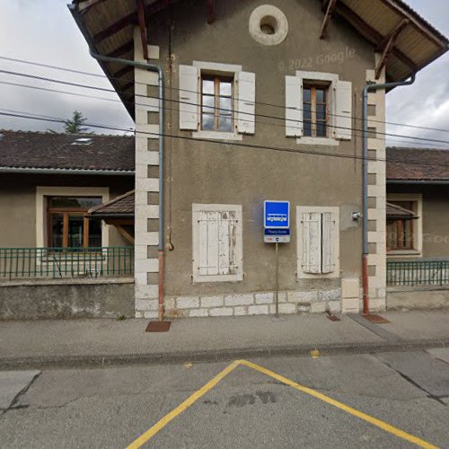 Église Saint-Brice de Thairy à Saint-Julien-en-Genevois