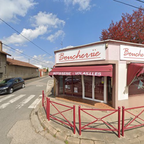 Boucherie charcuterie Treve Serge à Jassans-Riottier
