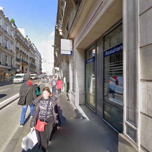 Magasin Shop Paris