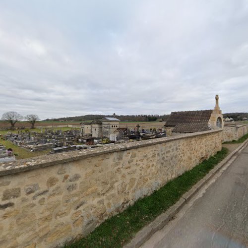 Cimetière Cimetière Sagy