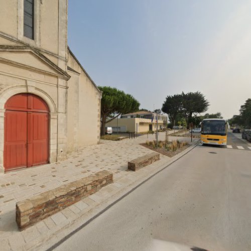 Eglise de La Barre-de-Monts à La Barre-de-Monts