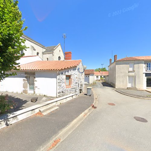 Eglise Notre-Dame-de-L'Assomption (de la Boissère-des-Landes) à La Boissière-des-Landes