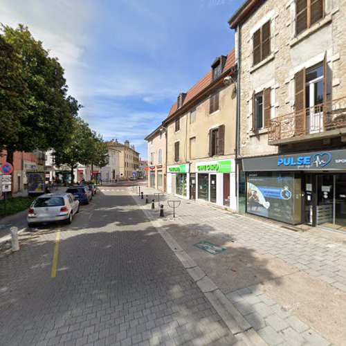 Boutique de santé et beauté Higeía Bourg-en-Bresse