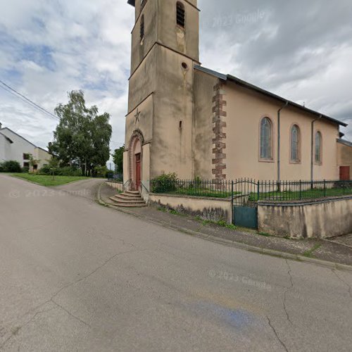 Église catholique Église Sainte-Pôle