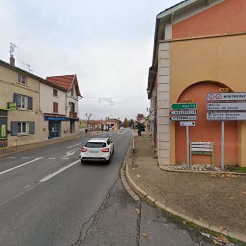 Peintre en bâtiment Etablissements Bernollin Et Compagnie Saint-Georges-de-Reneins