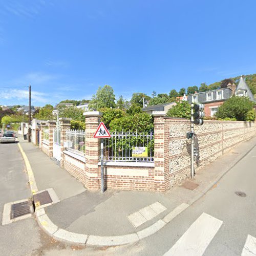 Mairie à Sainte-Adresse