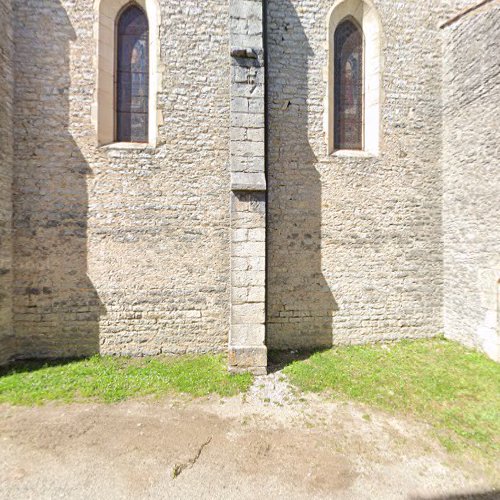 Église Sainte Carissime à Labastide-du-Vert