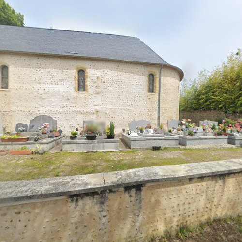 Église paroissiale Saint-Jean-Baptiste à Coslédaà-Lube-Boast