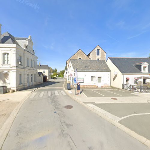 Église Saint-Aubin de Gée à Beaufort-en-Anjou