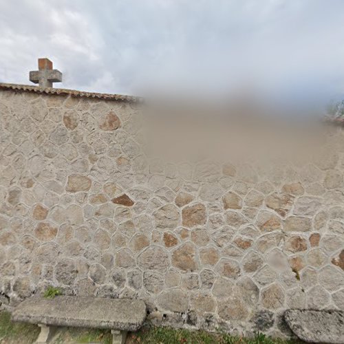 Cimetière à Saint-Bonnet-le-Château