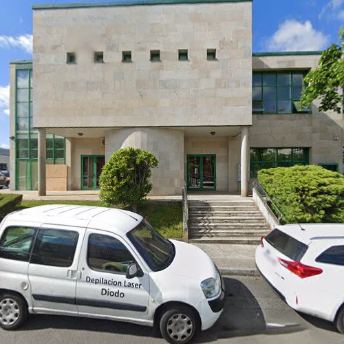 Clínica ambulatoria Policlínica Os Anxeles Bertamiráns