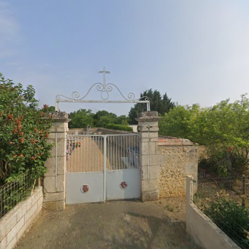 Cimetière Cimetière Origny-le-Roux Origny-le-Roux