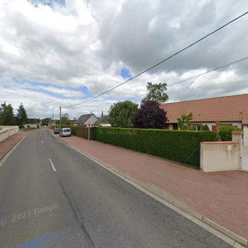 Cimetière communal de Françay à Françay