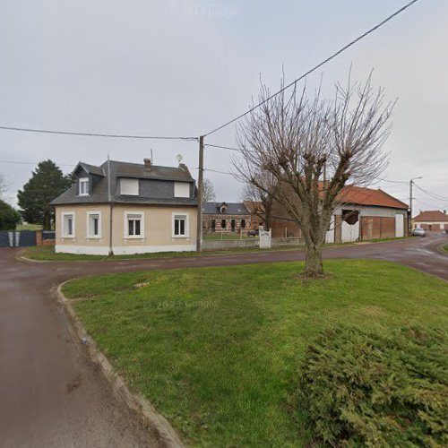 église de AUBVILLERS à Aubvillers