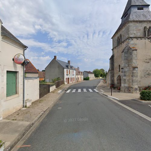 Église Saint-Pierre-et-Saint-Paul de Maisonnais à Maisonnais