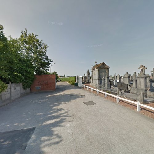 Cimetière Wormhoudt Communal Cemetery, Commonwealth Plot Wormhout