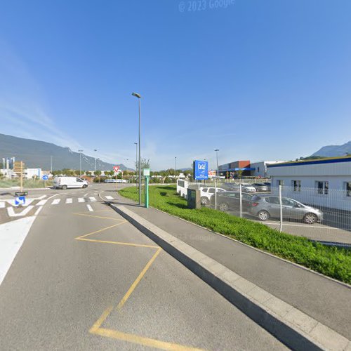 Agence de location de voitures CarGo Location de Véhicules Chambéry Landiers Chambéry