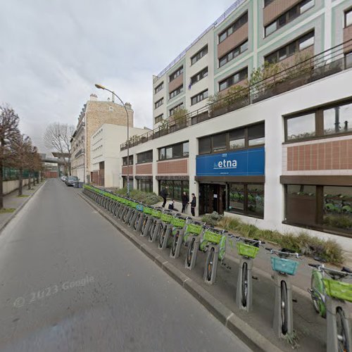 Siège social Travail Izk Ivry-sur-Seine