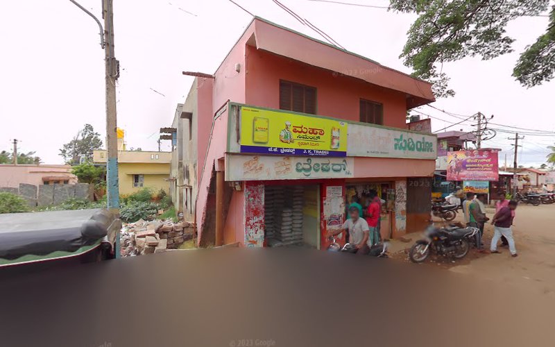 Srinidhi Hair Salon Chikkaballapur, Dibbur