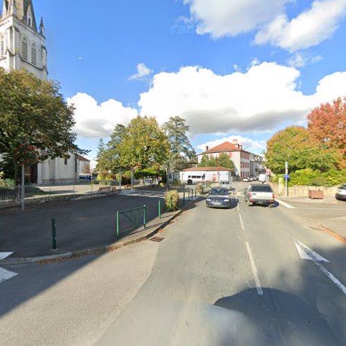 Société de travaux publics Sci Laket Saint-Palais