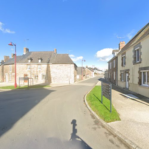 Église Saint-Pierre à Saint-Pierre-des-Landes