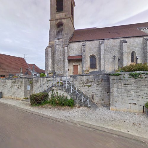 Église Saint Gal à Luzy-sur-Marne