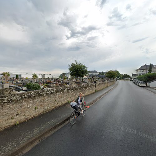 Cimetière à Guérande