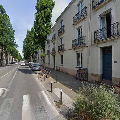 Agence immobilière rue de la solvadiere Nantes