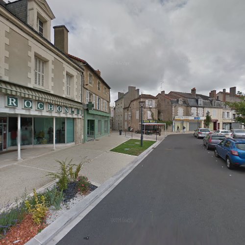 Agence Immobilière Mercure Poitou Charentes à Montmorillon