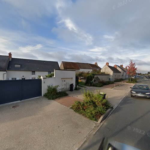 Garage Saint Fiacre à Mareau-aux-Prés