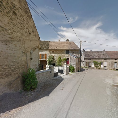 Eglise Saint Remi et Saint Germain à Champagny