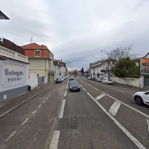 Boulangerie Mulhouse-Bourtzwiller Mulhouse