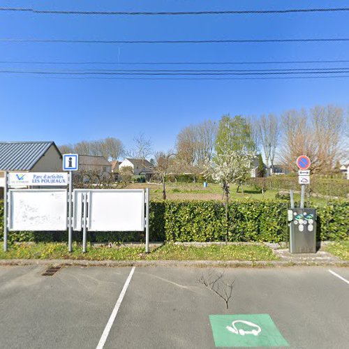 Borne de recharge de véhicules électriques Modulo Charging Station Nazelles-Négron