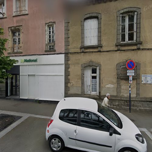 Agence de location de voitures Alamo Rent A Car - Gare de Saint-Brieuc Saint-Brieuc
