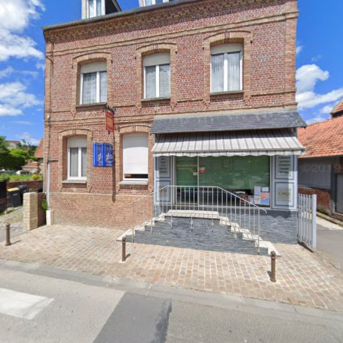 Boulangerie Prieur Gerard Daniel Marcel Martin-Église