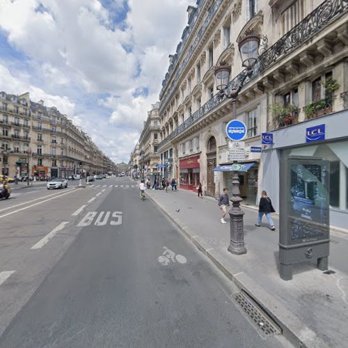 Siège social Constellation Hôtels France Paris