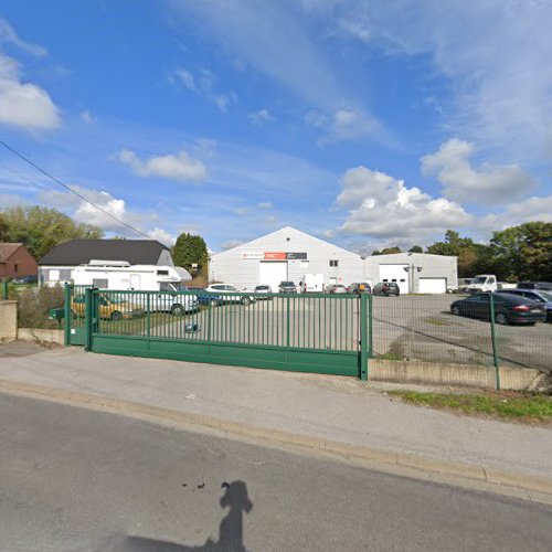 Atelier de carrosserie automobile Garage ZRM Ferrière-la-Grande