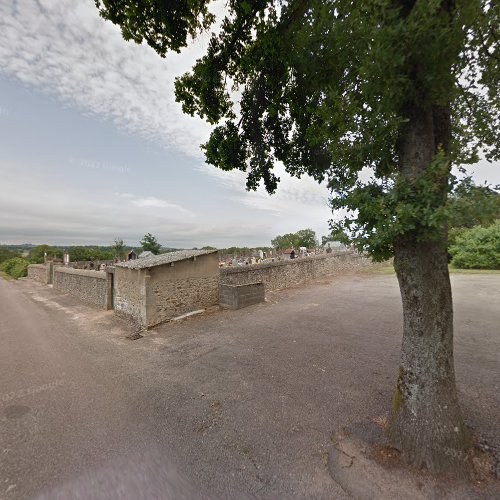 Cimetière de Voussac à Voussac