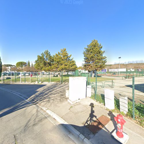 Office Municipal Sports à Aix-en-Provence