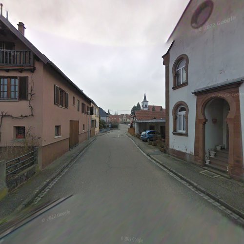 Église Chiesa di San Giacomo Maggiore di Gundershoffen Gundershoffen