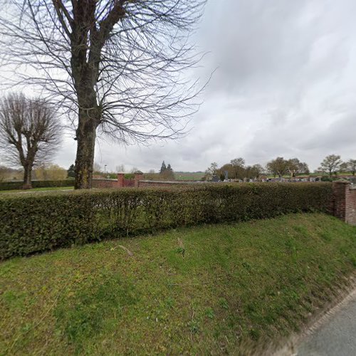 Friedhof à Combles