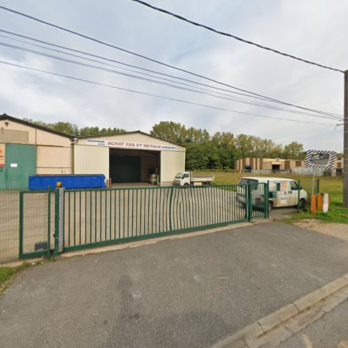 Centre de recyclage Vechambre et Compagnie Lizy-sur-Ourcq