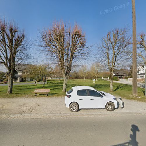 Cimetière à La Bouëxière