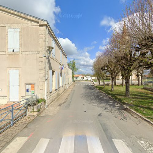 Mairie du Vanneau-Irleau à Le Vanneau-Irleau