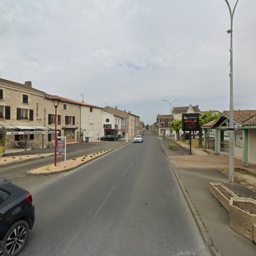 Mairie de Beauvoir-sur-Niort à Beauvoir-sur-Niort